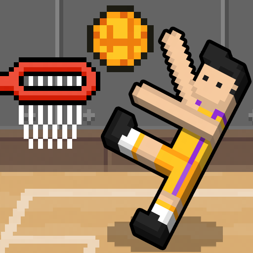 Basket Random - Free unblocked sports game - Play online now